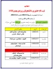 مدارک مورد نیاز جهت ثبت نام پذیرفته شدگان مقطع کاردانی 2